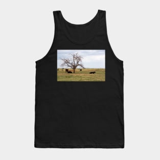 under the tree Tank Top